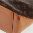 LOUIS VUITTON Monogram Cabas Alto Tote Bag M51152 LV Auth BA9115-19