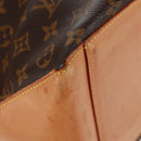 LOUIS VUITTON Monogram Cabas Alto Tote Bag M51152 LV Auth BA9115-20