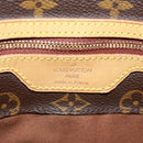 LOUIS VUITTON Monogram Cabas Alto Tote Bag M51152 LV Auth BA9115-22