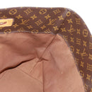 LOUIS VUITTON Monogram Cabas Alto Tote Bag M51152 LV Auth BA9115-23