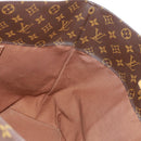 LOUIS VUITTON Monogram Cabas Alto Tote Bag M51152 LV Auth BA9115-24