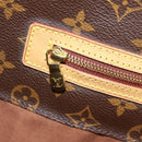 LOUIS VUITTON Monogram Cabas Alto Tote Bag M51152 LV Auth BA9115-26