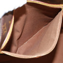 LOUIS VUITTON Monogram Cabas Alto Tote Bag M51152 LV Auth BA9115-27