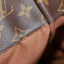 LOUIS VUITTON Monogram Cabas Alto Tote Bag M51152 LV Auth BA9115-28
