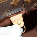 LOUIS VUITTON Monogram Cabas Alto Tote Bag M51152 LV Auth BA9115-12