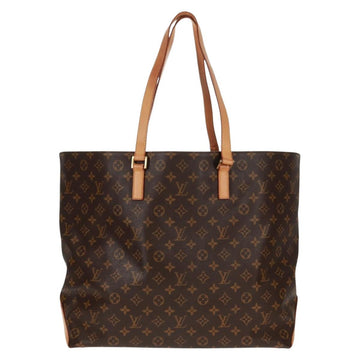LOUIS VUITTON Monogram Cabas Alto Tote Bag M51152 LV Auth BA9115 - 0