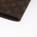 LOUIS VUITTON Monogram Posh Ministor Briefcase M53445 LV Auth BA9117-15