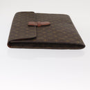 LOUIS VUITTON Monogram Posh Ministor Briefcase M53445 LV Auth BA9117-4