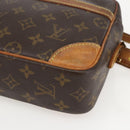 LOUIS VUITTON Monogram Trocadero 27 Shoulder Bag M51274 LV Auth BA9118-15