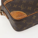 LOUIS VUITTON Monogram Trocadero 27 Shoulder Bag M51274 LV Auth BA9118-16