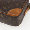 LOUIS VUITTON Monogram Trocadero 27 Shoulder Bag M51274 LV Auth BA9118-17