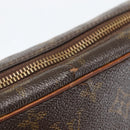LOUIS VUITTON Monogram Trocadero 27 Shoulder Bag M51274 LV Auth BA9118-8