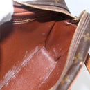 LOUIS VUITTON Monogram Trocadero 27 Shoulder Bag M51274 LV Auth BA9118-22
