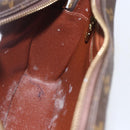 LOUIS VUITTON Monogram Trocadero 27 Shoulder Bag M51274 LV Auth BA9118-10