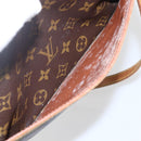 LOUIS VUITTON Monogram Trocadero 27 Shoulder Bag M51274 LV Auth BA9118-11