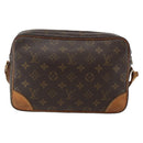 LOUIS VUITTON Monogram Trocadero 27 Shoulder Bag M51274 LV Auth BA9118-2