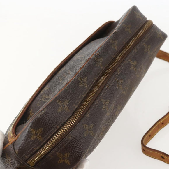 LOUIS VUITTON Monogram Trocadero 27 Shoulder Bag M51274 LV Auth BA9118