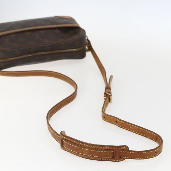 LOUIS VUITTON Monogram Trocadero 27 Shoulder Bag M51274 LV Auth BA9118