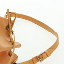 LOUIS VUITTON Epi Petit Noe Shoulder Bag Yellow M44109 LV Auth BA9123-14