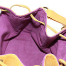 LOUIS VUITTON Epi Petit Noe Shoulder Bag Yellow M44109 LV Auth BA9123-21