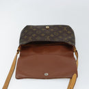 LOUIS VUITTON Monogram Musette Tango Long Strap Shoulder Bag M51388 Auth BA9143-17