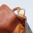 LOUIS VUITTON Monogram Musette Tango Long Strap Shoulder Bag M51388 Auth BA9143-10