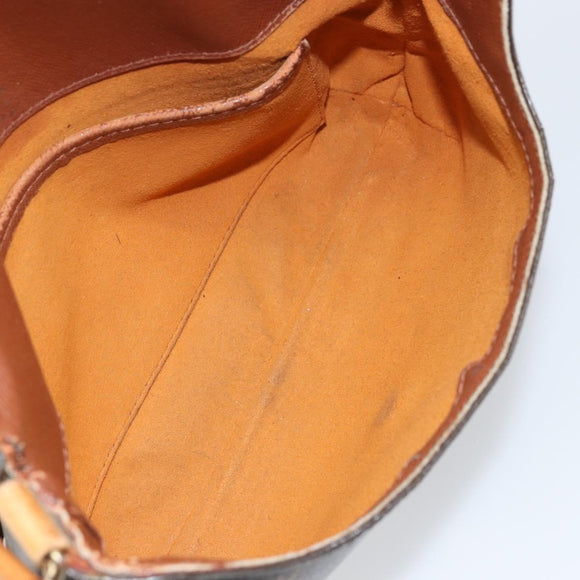 LOUIS VUITTON Monogram Musette Tango Long Strap Shoulder Bag M51388 Auth BA9143