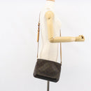 LOUIS VUITTON Monogram Musette Tango Long Strap Shoulder Bag M51388 Auth BA9143-22