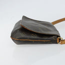 LOUIS VUITTON Monogram Musette Tango Long Strap Shoulder Bag M51388 Auth BA9143-3