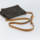 LOUIS VUITTON Monogram Musette Tango Long Strap Shoulder Bag M51388 Auth BA9143-7