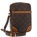 LOUIS VUITTON Monogram Danube Shoulder Bag M45266 LV Auth BA9144-1