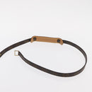 LOUIS VUITTON Monogram Danube Shoulder Bag M45266 LV Auth BA9144-15
