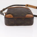 LOUIS VUITTON Monogram Danube Shoulder Bag M45266 LV Auth BA9144-7