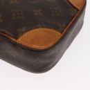 LOUIS VUITTON Monogram Danube Shoulder Bag M45266 LV Auth BA9144-19