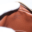 LOUIS VUITTON Monogram Danube Shoulder Bag M45266 LV Auth BA9144-22
