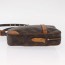 LOUIS VUITTON Monogram Danube Shoulder Bag M45266 LV Auth BA9144-3
