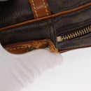 LOUIS VUITTON Monogram Danube Shoulder Bag M45266 LV Auth BA9144-4