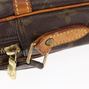 LOUIS VUITTON Monogram Danube Shoulder Bag M45266 LV Auth BA9144-6