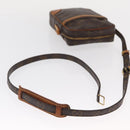 LOUIS VUITTON Monogram Danube Shoulder Bag M45266 LV Auth BA9144-8