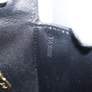 LOUIS VUITTON Epi Saint Cloud GM Shoulder Bag Toledo Blue M52195 LV Auth BA9150-24