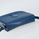LOUIS VUITTON Epi Saint Cloud GM Shoulder Bag Toledo Blue M52195 LV Auth BA9150-6