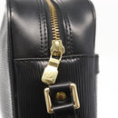 LOUIS VUITTON Epi Trocadero 27 Shoulder Bag Black M52312 LV Auth BA9151-18