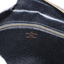 LOUIS VUITTON Epi Trocadero 27 Shoulder Bag Black M52312 LV Auth BA9151-19