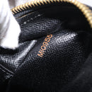 LOUIS VUITTON Epi Trocadero 27 Shoulder Bag Black M52312 LV Auth BA9151-12