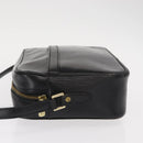 LOUIS VUITTON Epi Trocadero 27 Shoulder Bag Black M52312 LV Auth BA9151-4