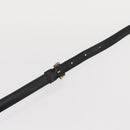 LOUIS VUITTON Epi Trocadero 27 Shoulder Bag Black M52312 LV Auth BA9151-8