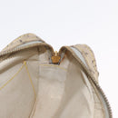 LOUIS VUITTON Monogram Mini Juliet MM Shoulder Bag Blue M92004 LV Auth BA9153-18