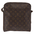 LOUIS VUITTON Monogram Shoulder Bag LV Auth BA9154-13