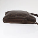 LOUIS VUITTON Monogram Shoulder Bag LV Auth BA9154-3