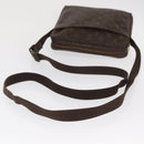 LOUIS VUITTON Monogram Shoulder Bag LV Auth BA9154-7